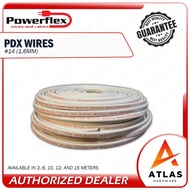 PDX Electrical Wires #14 (1.6mm) Sold per Meters