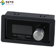SUYO Frequency generator, XY-KPWM1 DC 3.3V-30V Rife frequency, PWM Frequency Generator 1Hz-150kHz 5-