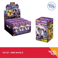 Transformers GV-07Blokees - One Wave 2