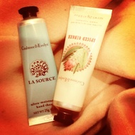 Crabtree and Evelyn Hand Cream