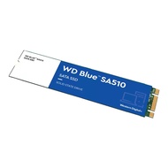 WD BLUE (เอสเอสดี) รุ่น WDS250G3B0B-00AXS0 SA510/250GB Sequential Read : Up to 555MB/s Sequential Wr