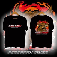 Gang cow t-shirt cow farmer t-shirt young farmer t-shirt