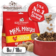 Stella & Chewy’s Chewy’s Chicken Raw Freeze-Dried Meal Mixers