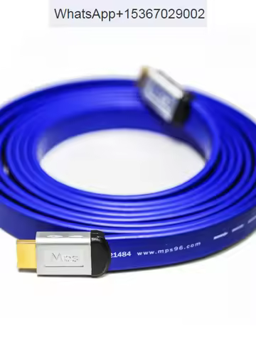 Taiwan Mps HD-280 Digital Audio USB Interface Decoding Data Play IIS/I2S/ HD Cable 2.0