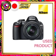 【USED】Nikon Digital SLR Camera D3100 Lens Kit D3100LK【Direct From Japan】