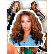 Beyonce Peripheral Collection Decorative Stickers HD Waterproof European American Singer Beyonce Per