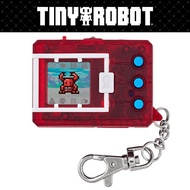 Digimon Color Ver.4 Original Vpet (Clear Red)