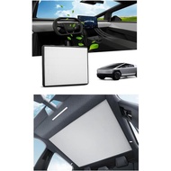 BASENOR Tesla Cybertruck Air Filter HEPA and Tesla Cybertruck Sunshade