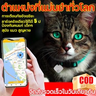 ตำแหน่งที่แม่นยำทั่วโลก ปลอกคอแมวติดgps Packer ป้องกันคนแก่ เด็กๆ สุนัข แมว สูญหาย gpsสัตว์เลี้ยง gp