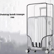 30 Inch Luggage Protective Cover Transparent Mica Cover