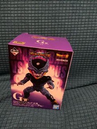 全新 金證 dragon ball 龍珠 一番賞 G賞 斯路仔 figure