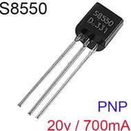 Npn Transistor Series S8550 Transistor Power Artec01 Get it Now