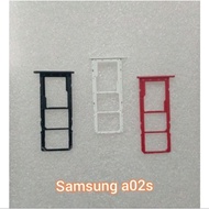 Sim tray sim holder sim slot samsung galaxy a02s Samsung galaxy a03s/