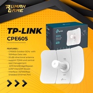 TP-LINK CPE605 5GHZ 23Dbi OUTDOOR Wifi Extender Access point CPE-605 similar to Litebeam Repeater Wi