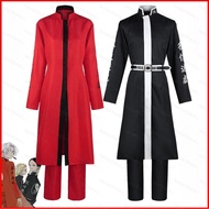 Tokyo Revengers Kurokawa Izana Cosplay Rindou Haitani Coat Pants Windbreaker Anime Costume Suit Hall