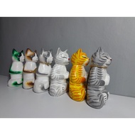 C1 ROOM DECORATIONS CAT/CAT STATUES SEMEDI/ROOM DECORATIONS
