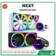 Nzxt Kraken X63 RGB Watersink (240mm)