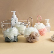 3D Loofah Foaming Bath Sponge, Exfoliating Bath Sponge, Unusual Massage