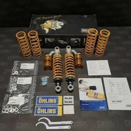 SHOCKBREAKER OHLINS RX KING/ SUPRA / MONKEY - Shafiyul Shop