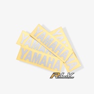 STIKER TOOLBOX YAMAHA ORIGINAL 5BP-F153E-00 RX KING