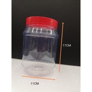 🚚Fast Delivery🏆BALANG KUIH RAYA TUTUP MERAH 4018 3018 BEKAS IKAN LAGA SU TANK