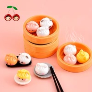 Cute Animal Bao Bun Miniature - Cute Bapao Miniature