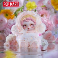 POPMART SKULLPANDA POPMART SKULLPANDA POPMART Series Plush Doll Trendy Play Pendant @