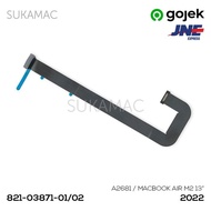 FLEX TRACKPAD CABLE MACBOOK AIR M2 13 A2681 2022