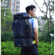 New 70L Outdoor Mountaineering Bag Large Capacity Travel Outdoor Bag Sports Hiking Bag Hiking Backpa