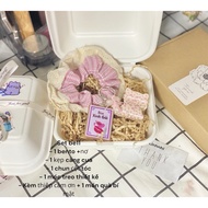 Bento gift for best friend