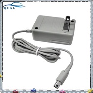 QCXL For Nintendo Ac Adapter Eu Plug  Charger 100v-240v Power Adapter For Xl 2ds 3ds Ds Dsi Ac Adapter