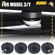SUHU Rubber Jack Pads, 20mm Point Adapter Jack Lift Pad,  Pressure Cushion Only Fit for 20mm Jack Po