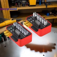 [playground] 1Pcs OSH 6-Port 1S Battery Charging Hub For LiPo LiFe Li-ion LiHV Supported B6neo B6neo