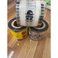 Roll of cup stamping film, 2kg cup pressing film