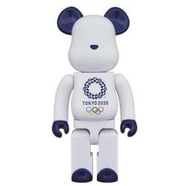 ~熊貓熊~全新 Bearbrick 400% 日本東京奧運 Tokyo 2020