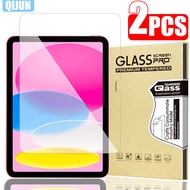 Tablet Tempered glass film For Apple ipad 10.9" 2022 10th Scratch Proof Explosion prevention Screen 