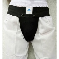 Adidas Taekwondo Karate Silat Kungfu Boxing Male Groin Guard