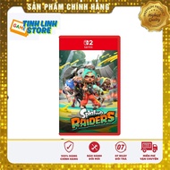 Splatoon Raiders Game - Nintendo Switch 2