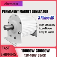 Factory Price 10KW 20KW 30KW Low Speed Fuel-Free Permanent Magnet Electromagnetic Free Energy Genera