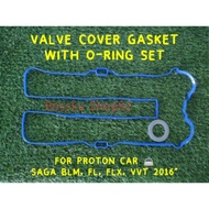 VALVE COVER GASKET SILICON SET PROTON SAGA BLM, FL, FLX, SAGA VVT, PERSONA, PREVE, EXORA BOLD