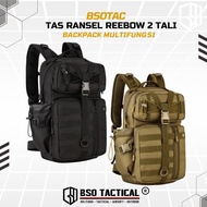 Tactical Reebok Backpack 2 Straps Multifunction Backpack 600D Outdoor Bag