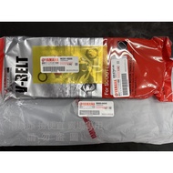 Warehouse Part No. 9999-04540 YAMAHA Belt Set Four Five Generation New Cygnus BWS R Double Disc Vers