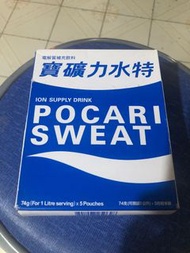 寶礦力水特 沖劑