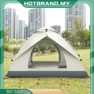 Fully Automatic Portable Tent Lightweight Easy Set Up Tent Waterproof Quick Open Tent for Outdoor Ca