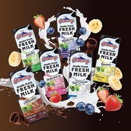 CIMORY SUSU UHT FRESH MILK 250ML CIMORY CHOCOLATE MARIE BISCUITS MATCHA STRAWBERRY BLUEBERRY SEA SAL
