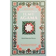 [IBDE] Jilid 7 - Kitab Halal dan Haram - Ihya' Ulumuddin (Hardcover) (L59,Y40) [M2026]
