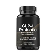 Exclusively Supply Hot-Selling Probiotic Capsules GLP-1 Probiotic Source Factory Straight Hair [ZZJ]