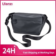 Ulanzi PB008 DSLR Camera Bag Waterproof Photography Shoulder Bag 6L Capacity Camera Messenger Pouch 