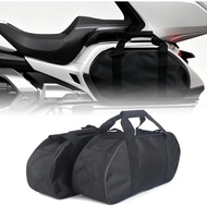 Motorcycle SaddleBag Compatible With Honda Goldwing GL1800 /F6B 2018-2025 goldwing luggage bags with