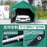 Carport parking shed home car awning rain and sun protection mobile garage canopy outdoor stall simple tent